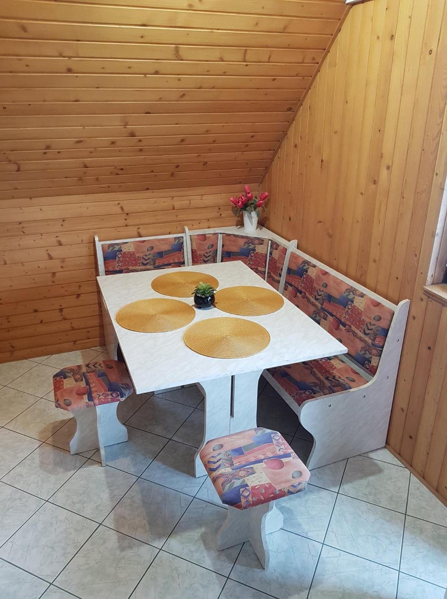 Panna Apartmanhaz 발라톤엘 외부 사진